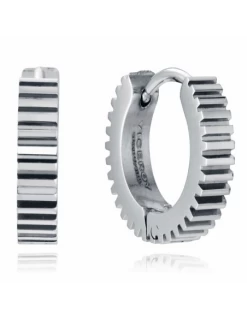 14305E01000 Pendientes Hombre Acero Viceroy Fashion