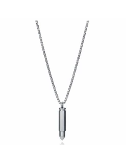 14307C01000 Collar Hombre Acero Viceroy Fashion Colgante Bala