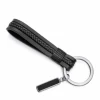 14308P01011 Llavero Hombre Acero Viceroy Fashion Piel Negra
