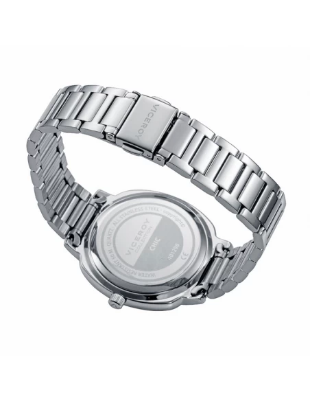 401298-67 Reloj Mujer Acero Viceroy Esfera Verde 4 401298-67 Reloj Mujer Acero Viceroy Esfera Verde - Imagen 2