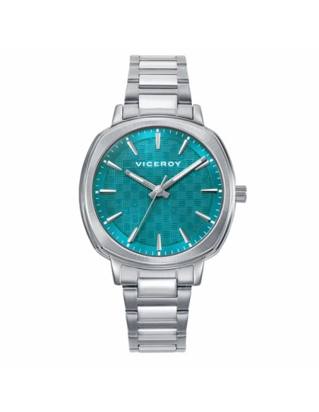 401298-67 Reloj Mujer Acero Viceroy Esfera Verde 3 401298-67 Reloj Mujer Acero Viceroy Esfera Verde