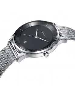 40299-59 * Reloj Hombre Acero Viceroy Esfera Negra Calendario -Tienda De Joyería De Moda 4029959 reloj hombre acero viceroy esfera negra calendario 2