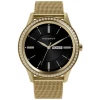 41102-90 * Reloj Smartwatch Viceroy SmartPro Lifestyle Acero IP Oro