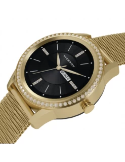 41102-90 * Reloj Smartwatch Viceroy SmartPro Lifestyle Acero IP Oro -Tienda De Joyería De Moda 4110290 reloj smartwatch viceroy smartpro lifestyle acero ip oro 2