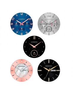 41102-90 * Reloj Smartwatch Viceroy SmartPro Lifestyle Acero IP Oro -Tienda De Joyería De Moda 4110290 reloj smartwatch viceroy smartpro lifestyle acero ip oro 3