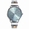 42354-37 * Reloj Viceroy. Señora. Acero. Esfera Verde. -Tienda De Joyería De Moda 4235437 reloj viceroy senora acero esfera verde