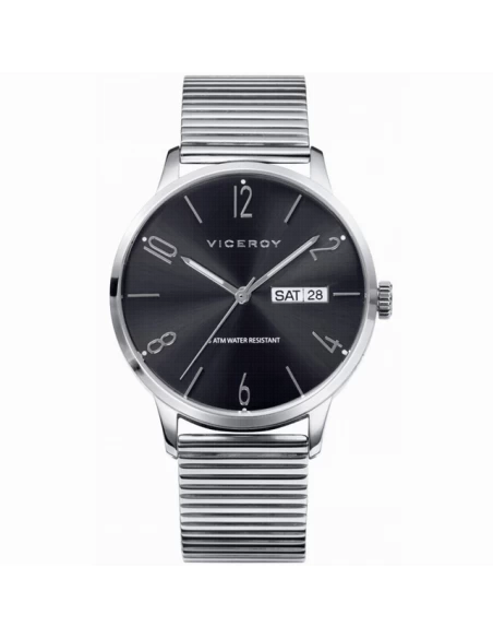 42409-55 * Reloj Viceroy. Hombre. Acero Esfera Gris 3 42409-55 * Reloj Viceroy. Hombre. Acero Esfera Gris