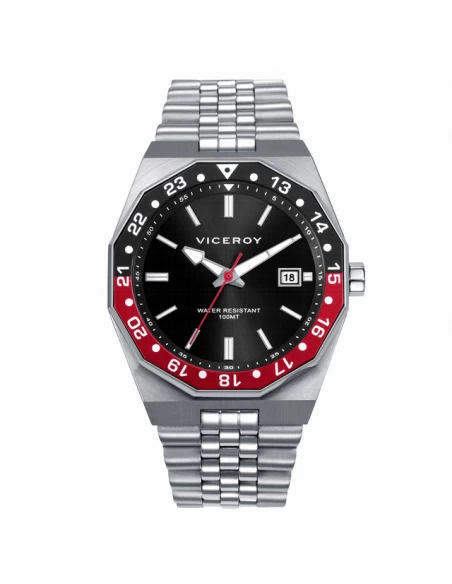 42461-57 Reloj Hombre Acero Viceroy Esfera Negra 3 42461-57 Reloj Hombre Acero Viceroy Esfera Negra