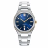 45000-33 Reloj Mujer Bicolor Viceroy Esfera Azul -Tienda De Joyería De Moda 4500033 reloj mujer bicolor viceroy esfera azul
