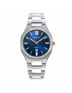 45000-33 Reloj Mujer Bicolor Viceroy Esfera Azul