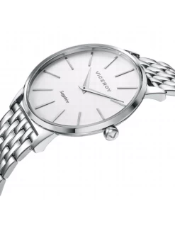 471235-07 * Reloj Hombre Acero Viceroy Esfera Plata -Tienda De Joyería De Moda 47123507 reloj hombre acero viceroy esfera plata 2