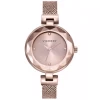 471298-97 * Reloj Mujer Acero Ip Dorado Viceroy Esfera Dorada