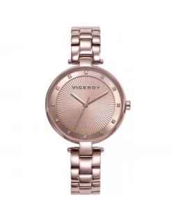 471300-97 * Reloj Mujer Acero IP Rose Viceroy Esfera Rose