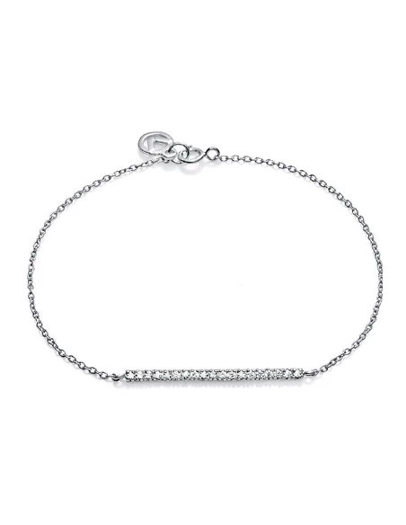 5016P000-30 * Pulsera Viceroy Jewels. Plata Y Circonitas. 3 5016P000-30 * Pulsera Viceroy Jewels. Plata Y Circonitas.