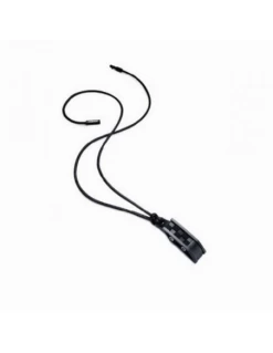 5025C09090 * Collar Hombre Acero PVD Negro Viceroy Fashion Silicona