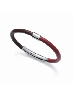 75088P01013 * Pulsera Hombre Acero Viceroy Fashion Piel Bitono.