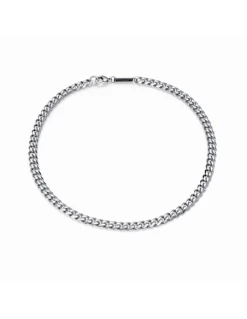 75101C01000 Collar Hombre Acero Viceroy Fashion Barbada