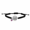9123810 Pulsera Plata Rodiada Lucia Martin Hilo Negro Y Disco Abuela 2 9123810 Pulsera Plata Rodiada Lucia Martin Hilo Negro Y Disco Abuela -Tienda De Joyería De Moda 9123810 pulsera plata rodiada lucia martin hilo negro y disco abuela