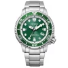 BN0158-85X Reloj Hombre Acero Citizen Pro Master Eco Driver Diver SS.