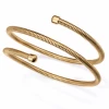 Brazalete Acero Ip Dorado Viceroy Fashion 75391P01012 Tubogas -Tienda De Joyería De Moda brazalete acero ip dorado viceroy fashion 75391p01012 tubogas