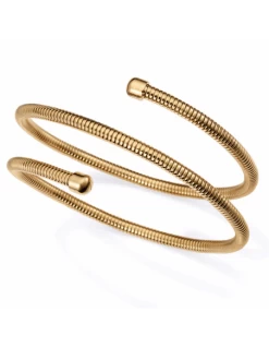 Brazalete Acero Ip Dorado Viceroy Fashion 75391P01012 Tubogas