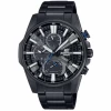 EQB-1200DC-1AER Reloj Hombre Casio Edifice Cronógrafo Solar Bluetooth.