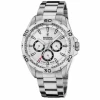 Festina Hombre Acero Festina F20623/1 Multifuncion Esfera Blanca