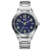 HM7135-34 * Reloj Hombre Acero Mark Maddox Esfera Azul -Tienda De Joyería De Moda hm713534 reloj hombre acero mark maddox esfera azul