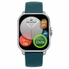 HS2005-10 Smartwatch Hombre Policarbonato Mark Maddox Correa Verde