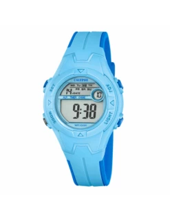 K5849/2 Reloj Niño-Niña Calypso Digital Azul Claro
