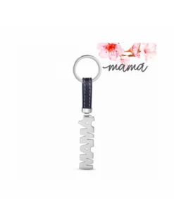 Llavero Acero Promojoya M A M A