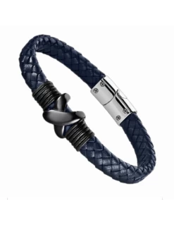 LS1971-2/6 * Pulsera. Lotus Style. Caballero.