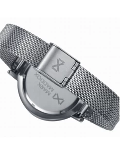 MM7148-07 * Reloj Mujer Acero Mark Maddox Esfera Blanca 8 MM7148-07 * Reloj Mujer Acero Mark Maddox Esfera Blanca -Tienda De Joyería De Moda mm714807 reloj mujer acero mark maddox esfera blanca 2