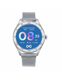 MS2001-10 Smartwatch Mujer Metal Mark Maddox