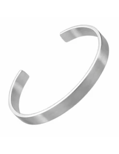 Pulsera Hombre Acero Lotus Style Brazalete