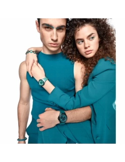 Pulsera Hombre Acero Viceroy Fashion 14146P09013 Piel Azul Y Aluminio Azul -Tienda De Joyería De Moda pulsera hombre acero viceroy fashion 14146p09013 piel azul y aluminio azul 2