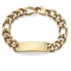 Pulsera Hombre Acero Viceroy Fashion Esclava IP Oro. -Tienda De Joyería De Moda pulsera hombre acero viceroy fashion esclava ip oro