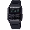 Reloj Casio Calculadora CA-53WB-1BEF. Unisex. Resina. Digital. Negro.
