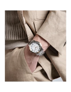 Reloj Hombre Acero Bicolor Viceroy Esfera Blanca 7 Reloj Hombre Acero Bicolor Viceroy Esfera Blanca -Tienda De Joyería De Moda reloj hombre acero bicolor viceroy esfera blanca 2