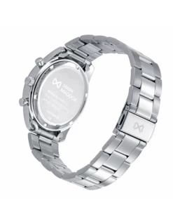 Reloj Hombre Acero Mark Maddox. Cronógrafo. Esfera Azul. -Tienda De Joyería De Moda reloj hombre acero mark maddox cronografo esfera azul 1