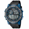 Reloj Hombre Calypso K5818/3 Digital Caja Azul/Negra Correa Negra -Tienda De Joyería De Moda reloj hombre calypso k58183 digital caja azulnegra correa negra