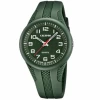 Reloj Hombre Calypso K5835/2 Digital Caja Y Correa Verde