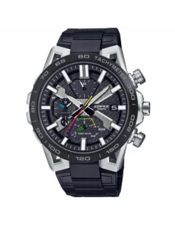 Reloj Hombre Casio EQB-2000DC-1AER Edifice Bluetooth® Smart Esfera Negra