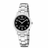 Reloj Mujer Acero Calypso K5859/4 Esfera Negra 2 Reloj Mujer Acero Calypso K5859/4 Esfera Negra -Tienda De Joyería De Moda reloj mujer acero calypso k58594 esfera negra
