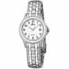 Reloj Mujer Acero Lotus 15151/A Clásico Esfera Blanca