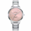 Reloj Mujer Acero Mark Maddox. Esfera Rosa. 2 Reloj Mujer Acero Mark Maddox. Esfera Rosa. -Tienda De Joyería De Moda reloj mujer acero mark maddox esfera rosa