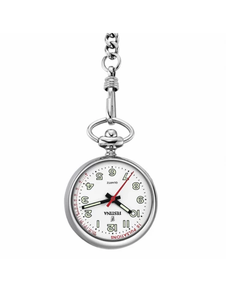 Reloj Mujer. Festina. Latón. Tipo Enfermera. 3 Reloj Mujer. Festina. Latón. Tipo Enfermera.
