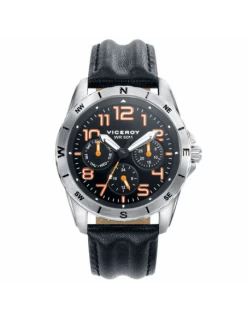 Reloj Niño Acero Viceroy Multifuncion Con Pulsera