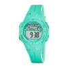 Reloj Niño-Niña Calypso K5849/3 Digital Verde Claro -Tienda De Joyería De Moda reloj ninonina calypso k58493 digital verde claro