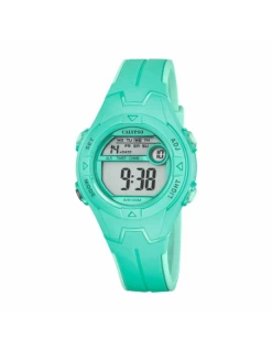 Reloj Niño-Niña Calypso K5849/3 Digital Verde Claro